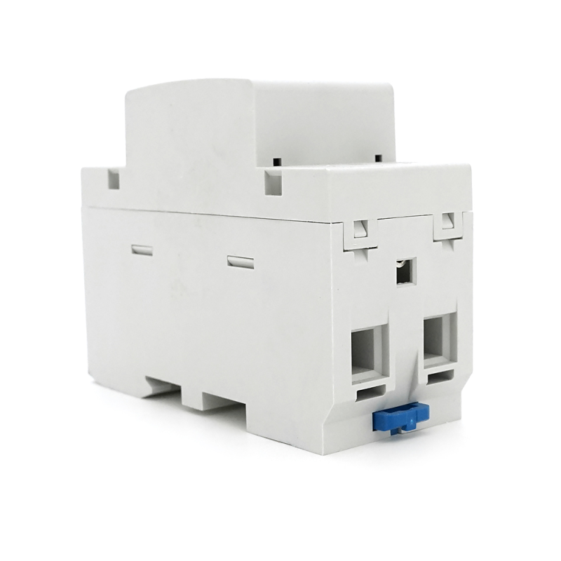 Контактор CHINT NCH8-63/20 AC24V,63А, 12kW, 2NO, на DIN-рейку, 85*65,5*36мм