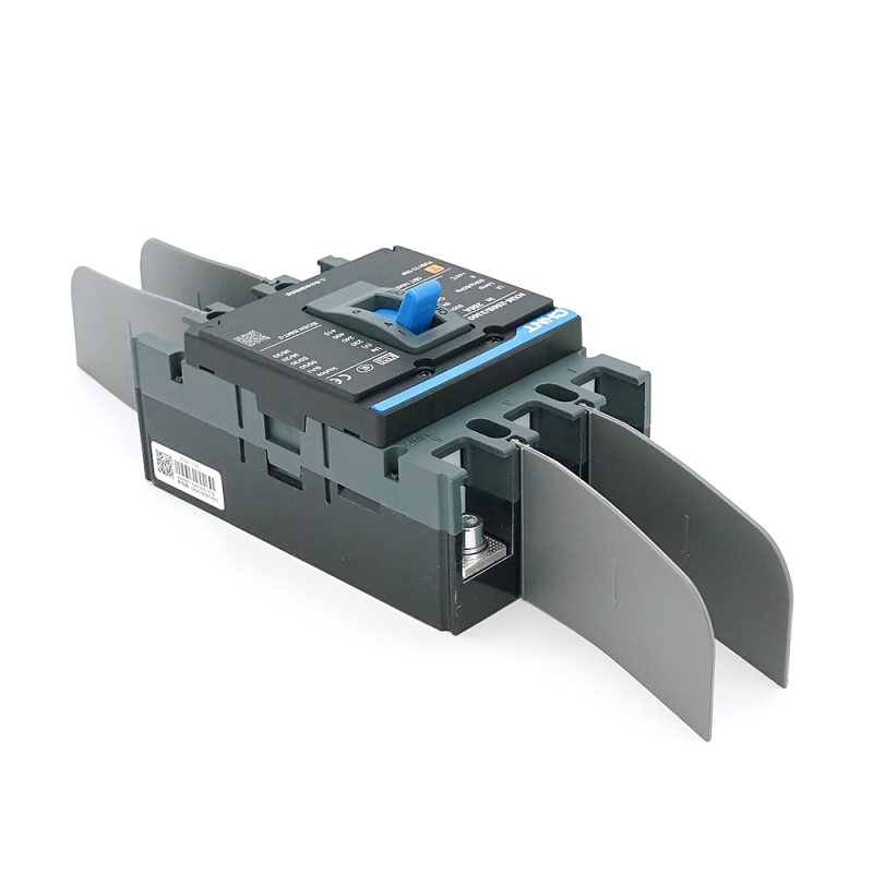 Автоматичний вимикач змінного струму CHINT NXM-250S-3300-250A, 3P, 250A, 415V, 36/20kA, 8kV