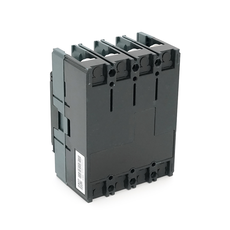 Автоматичний вимикач змінного струму CHINT NXM-125S-4300B-80A, 4P, 80A, 415V, 25/15kA, 8kV