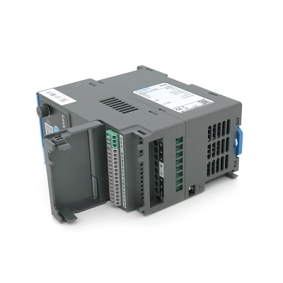 Перетворювач частоти CHINT NVF5-0.4/TD2, 0,4 кВт, 220В, 400Гц-max, векторний,1 фаза