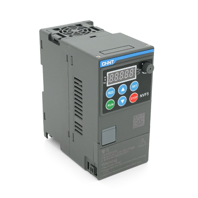 Перетворювач частоти CHINT NVF5-2.2/TS4-B, 2,2 кВт, 380В, 400Гц-max, векторний,3 фази