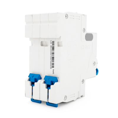 Автоматичний вимикач постійного струму CHNT CB-63DC 2P 16A, DC500V, 6kA, DIN, 86*36*49.5mm Автоматичний вимикач постійного струму CHNT CB-63DC 2P 16A, DC500V, 6kA, DIN, 86*36*49.5mm
