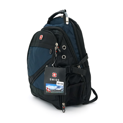 Міський ергономічний рюкзак Swissgear 8810, 55 Літрів, Blue Міський ергономічний рюкзак Swissgear 8810, 55 Літрів, Blue