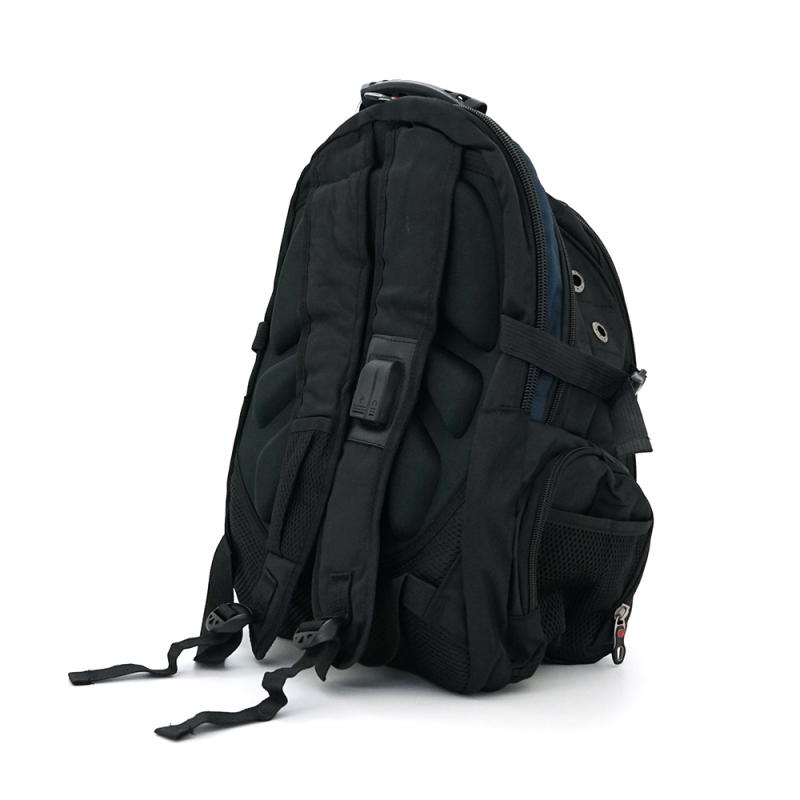 Міський ергономічний рюкзак Swissgear 8810, 55 Літрів, Blue