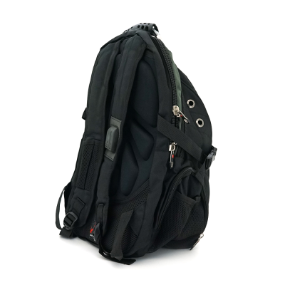 Міський ергономічний рюкзак Swissgear 8810, 55 Літрів, Green