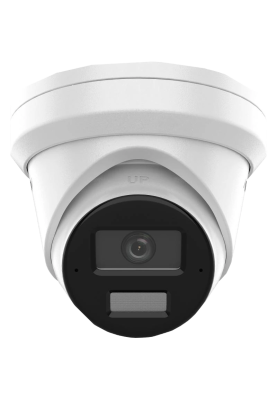 4 МП купольна Acusense Smart Hybrid Light відеокамера зі звуком DS-2CD2343G2-LI2U (2.8мм)
