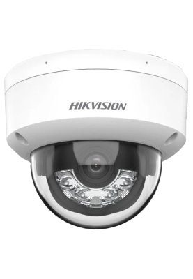 4 МП купольна Acusense Smart Hybrid Light відеокамера DS-2CD2143G2-LIS2U (4мм)