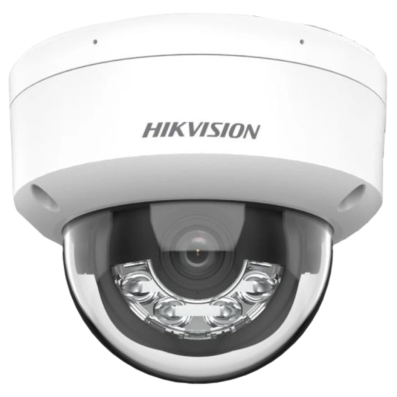 4 МП купольна Acusense Smart Hybrid Light відеокамера DS-2CD2143G2-LIS2U (4мм)