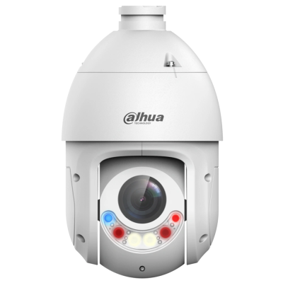 8MP IP поворотна відеокамера з 25-кратним зумом DH-SD4E825GB-HNR-A-PV1