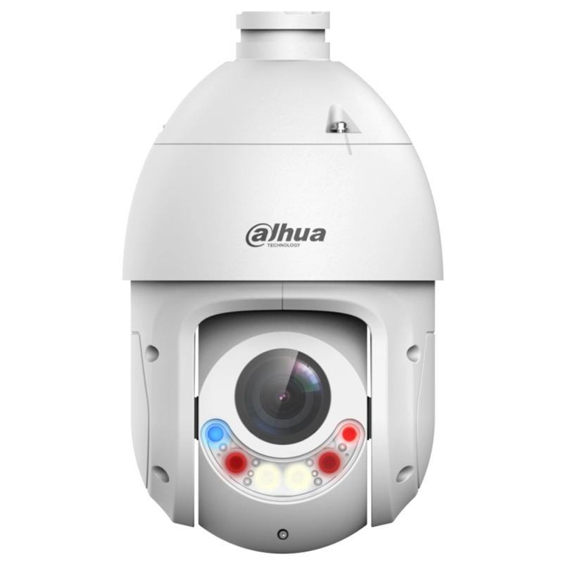 8MP IP поворотна відеокамера з 25-кратним зумом DH-SD4E825GB-HNR-A-PV1