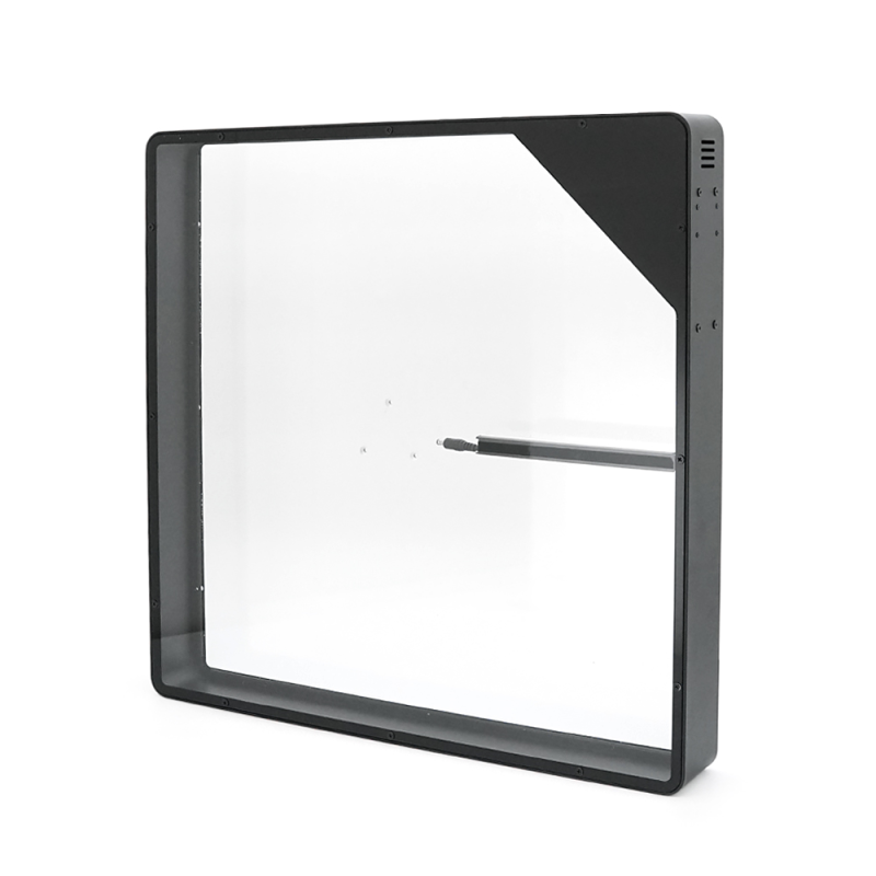 Квадратний водонепроникний корпус IP-68 із прозорого акрилу для Z27H