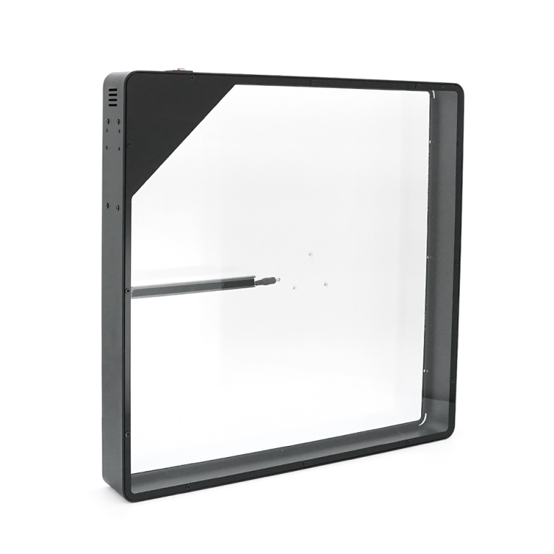 Квадратний водонепроникний корпус IP-68 із прозорого акрилу для Z27H