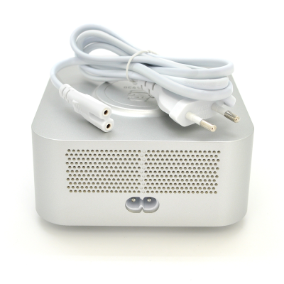 Зарядна станція з індикацією LED MECHANIC X-Power Plus, 5*PD3.1-65W, 5*QC3.0-30W,5В3А,9В2.2A,12В1.67А. Wireless Charging15W, 220V/200W, 119×119×60mm