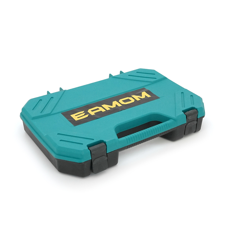 Пістолет будівельно-монтажний YT40974 для цвяхів діаметром 7,3мм, Валіза