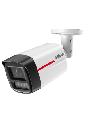 4МП WizColor IP відеокамера з видимим освітленням, звуком та SD карткою DH-IPC-HFW2449TL-S-PRO (2.8мм)