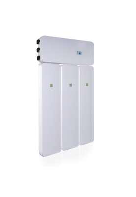 Стабілізатор напруги інверторний трифазний VOLTER СНПТТ Smart-100 (105000Вт), 220В, стабілізація 110-330В (морозостійкий від -25С до +40С)