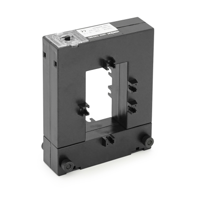 Трансформатор струму DP-58 1000/5A, 0,72 кВт, мах 3 кВт (1 хв), 176 * 116 * 31 (80 * 50) мм