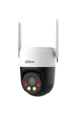 5MP Wi-Fi поворотна Dual Ligh відеокамера з 4G та мікрофоном DH-P5AE-PV-4G (4мм)