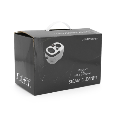 Паро очищувач YT-250 на 8 насадок, Вох