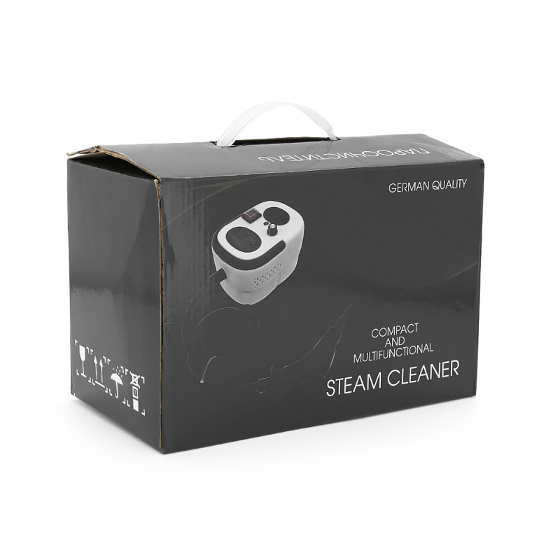 Паро очищувач YT-250 на 8 насадок, Вох