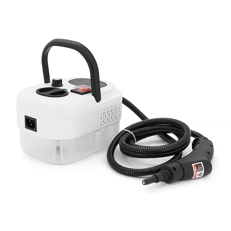 Паро очищувач YT-250 на 8 насадок, Вох