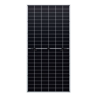 Сонячна панель LONGI LR8-66HGD-615M Bifacial Wp (44.44V 13.84A)(2382х1134х30), Q31