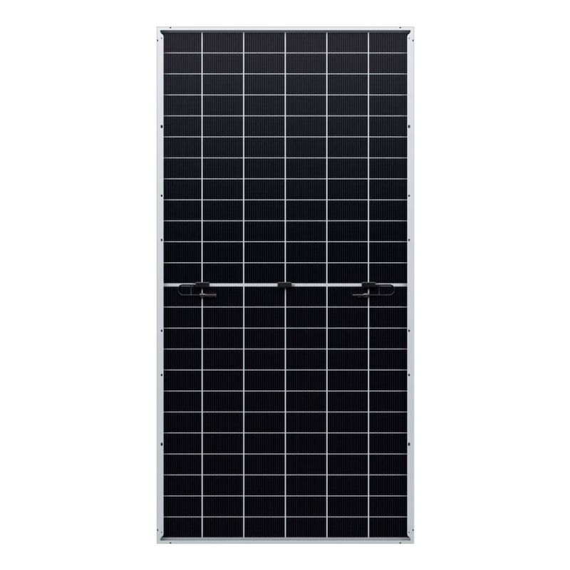 Сонячна панель LONGI LR8-66HGD-615M Bifacial Wp (44.44V 13.84A)(2382х1134х30), Q31