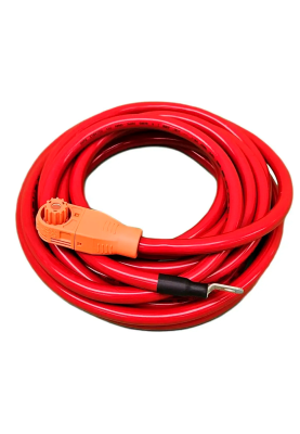 Силовий кабель Deye ENCable5.0, 1000V/4AWG, 5m. Red