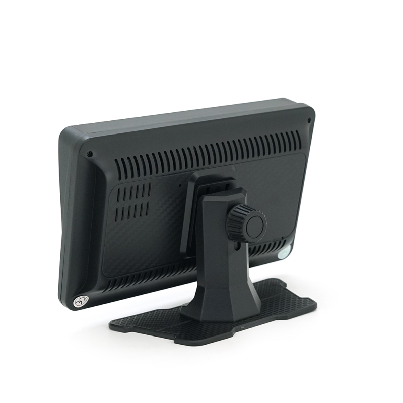 Автомобільний РК-монітор 7" + Carplay CJ-PTC208, Box