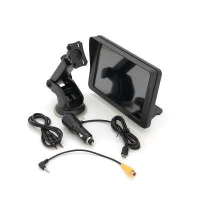 Автомобільний РК-монітор 7" + Carplay CJ-PTC208, Box Автомобільний РК-монітор 7" + Carplay CJ-PTC208, Box