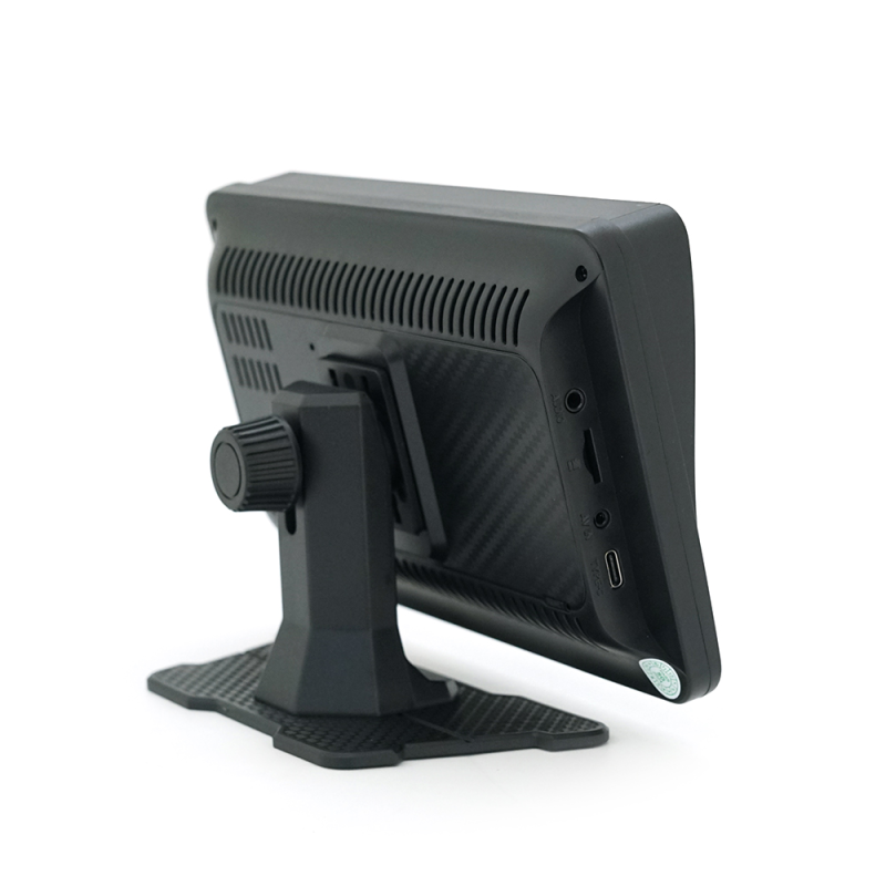 Автомобільний РК-монітор 7" + Carplay CJ-PTC208, Box