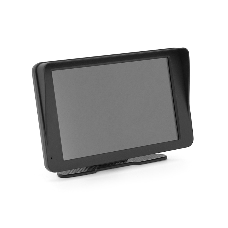 Автомобільний РК-монітор 7" + Carplay CJ-PTC208, Box