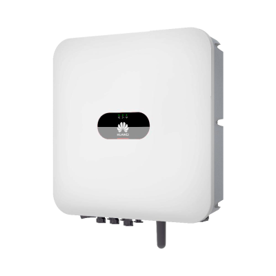 Мережевий сонячний інвертор трифазний Huawei SUN2000-6KTL-L1 High Current, 6кВт, 2 МРРT(90-560V), WiFi/RS485, IP65 (365×365×156mm), 12кг