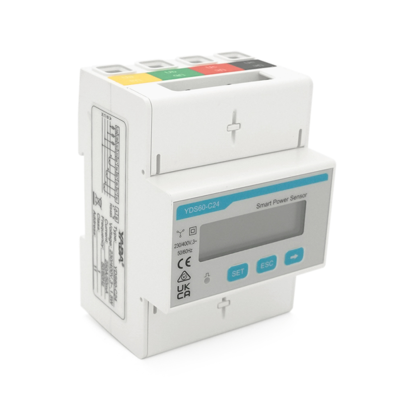Лічильник YADA YDS60-C24 Smart Meter, трифазний, 250А, до 170 кВт
