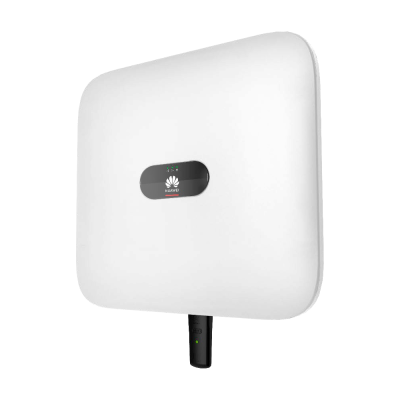 Мережа сонячний інвертор трифазний Huawei SUN2000-10KTL-M1 High Current, 10кВт, 2 МРРT(140-980V), WiFi/RS485, IP66, (525×470×146mm), 17кг