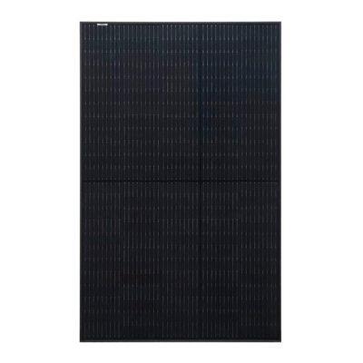 Сонячна панель Risen Energy RSM40-8-395MB 395Вт (34.14В 11.52А), (1754*1096*30), 21кг