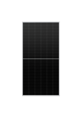 Сонячна панель LONGI BIFACIAL LR7-72HGD-610M, 610Вт, (44,11В 13.83А), (2382Х1134Х30мм), 33,5 кг.