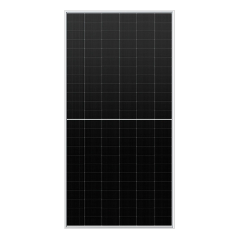 Сонячна панель LONGI BIFACIAL LR7-72HGD-610M, 610Вт, (44,11В 13.83А), (2382Х1134Х30мм), 33,5 кг.