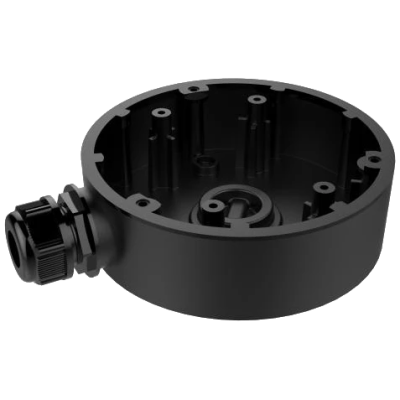 Комутаційна коробка Hikvision DS-1280ZJ-DM46 Black