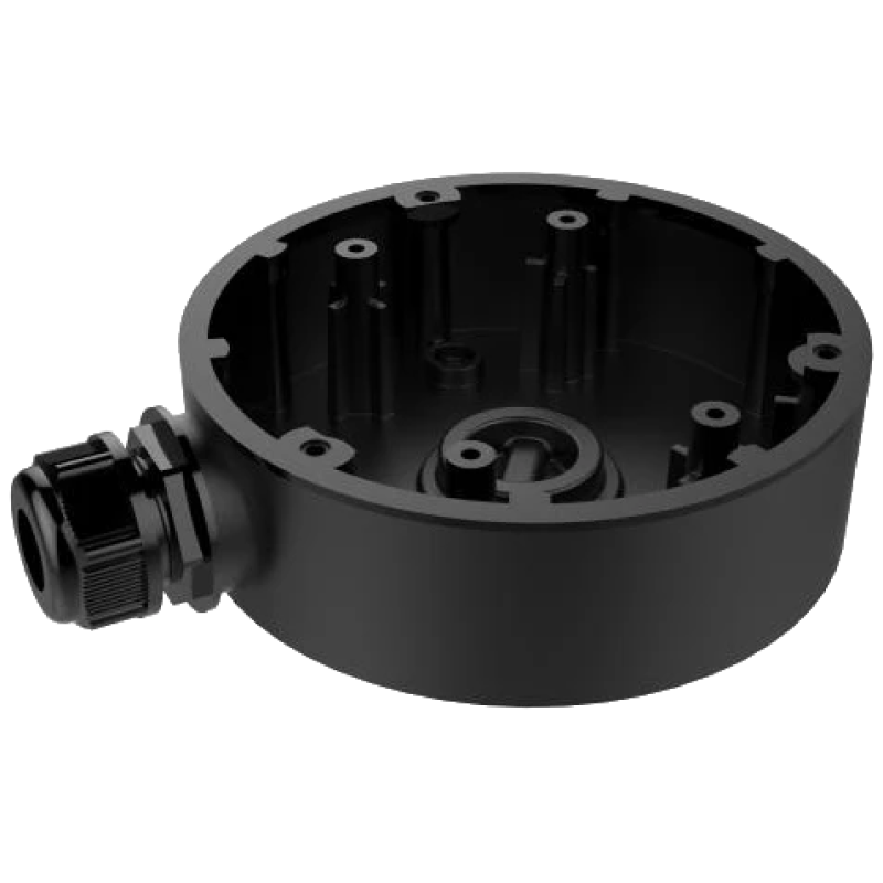 Комутаційна коробка Hikvision DS-1280ZJ-DM46 Black