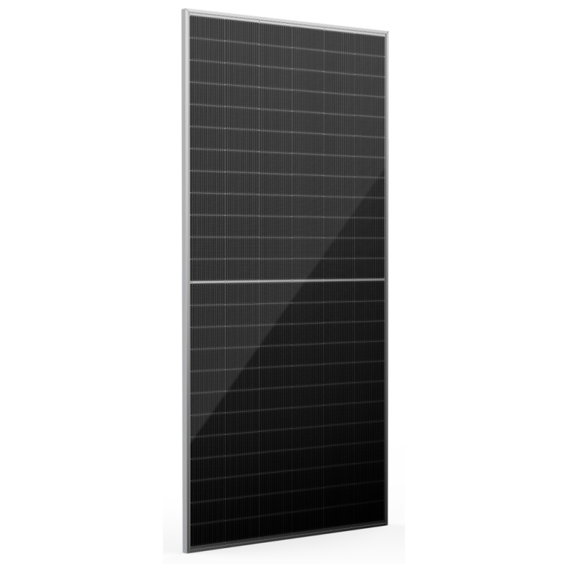 Сонячна панель Risen Energy RSM144-10-600BNDG 600Вт (43.25V 13.89A), (2382×1134×30), 32 кг