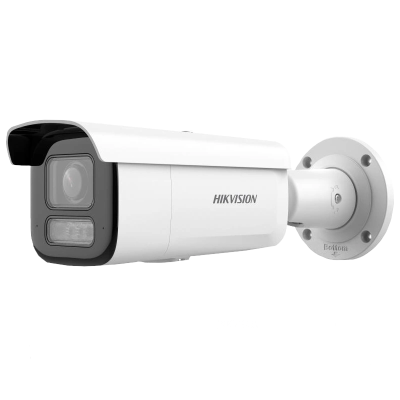 6Мп Smart Hybrid Light варіофокальна відеокамера Hikvision DS-2CD2663G2-LIZS2U (2.8-12мм)