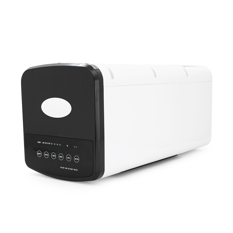 Портативний кондиціонер CB-7854, 3 режими, ємність резервуара 4л, Box