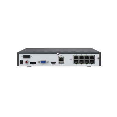 8-канальний POE відеореєстратор Reolink NVS8 (RLN8-410) без HDD 8-канальний POE відеореєстратор Reolink NVS8 (RLN8-410) без HDD