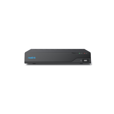 8-канальний POE відеореєстратор Reolink NVS8 (RLN8-410) без HDD