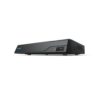 4-канальний POE відеореєстратор Reolink NVS4 без HDD