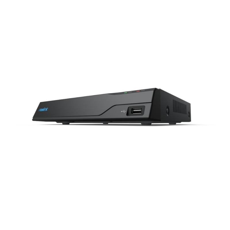 4-канальний POE відеореєстратор Reolink NVS4 без HDD