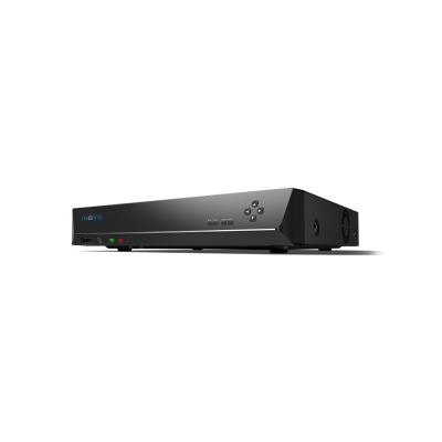 16-канальний POE відеореєстратор Reolink NVS16 (RLN16-410) HDD 4TB у комплекті