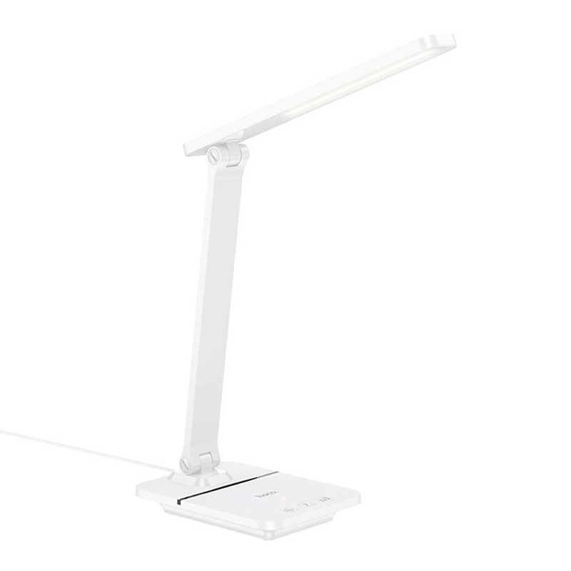 Настільна лампа HOCO HX11, 3 режими, 5W, White, Box