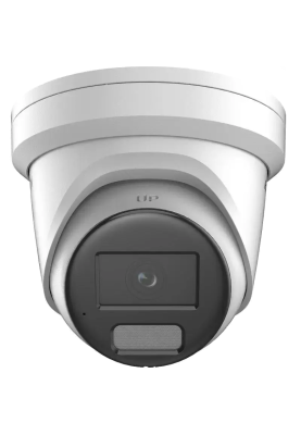 4МП купольна камера Smart Dual-Light із SD карткою Hikvision DS-2CD2347G2H-LI(eF) (4мм)